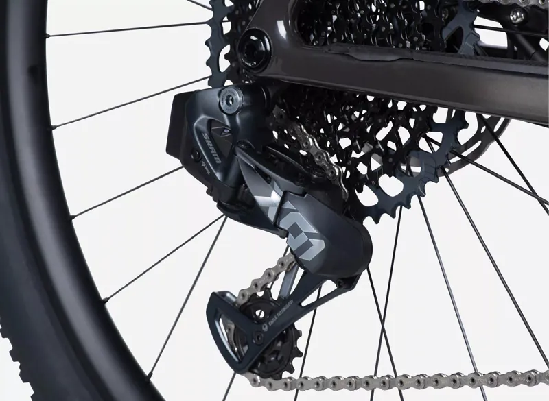 Lapierre Prorace CF 9.9 29er 2023 Hardtail Mountain Bike - Black-2